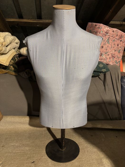 Manekin meski krawiecki