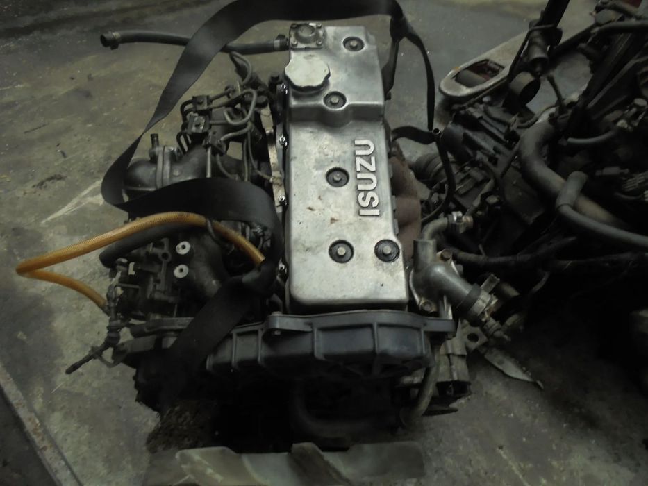 MOTOR ISUSU 2.5 OPEL CAMPO 91