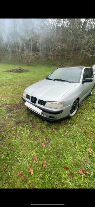 Troco seat ibiza 6k2