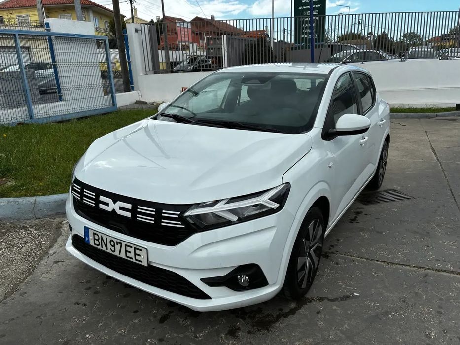 Dacia Sandero 1.0 ECO-G Expression Bi-Fuel