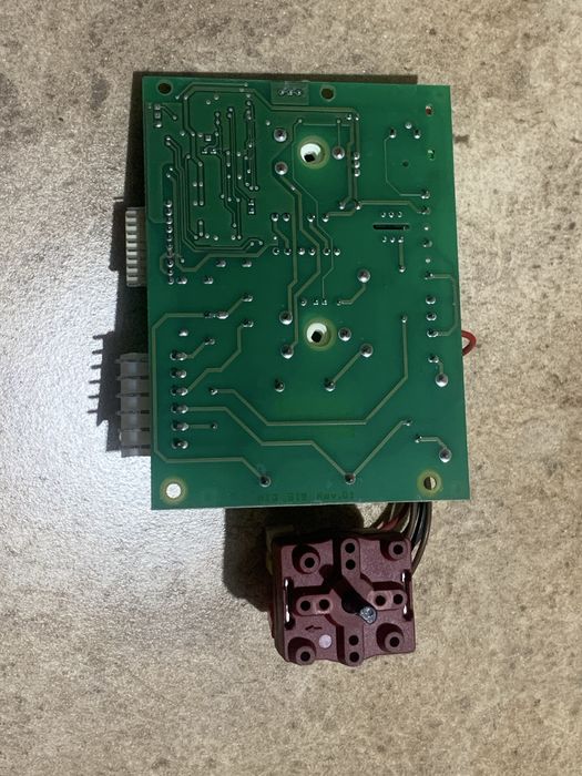 Плата управління котлом Hermann