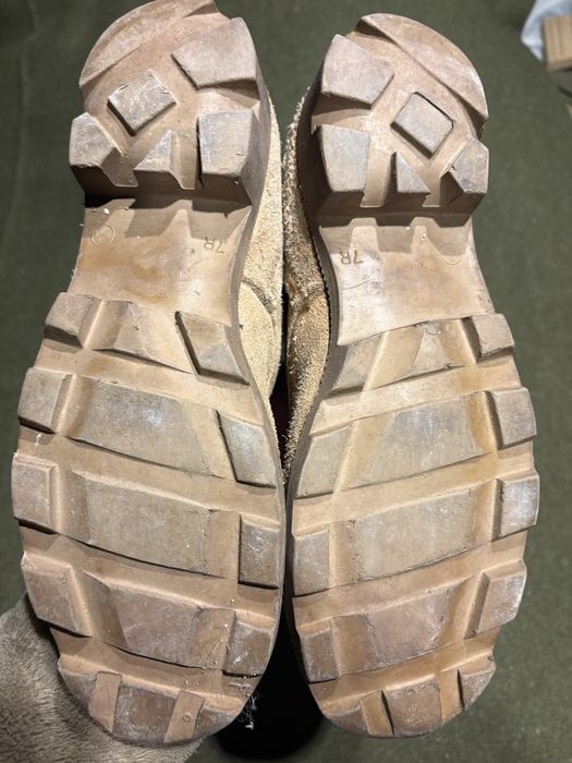 US Army buty pustynne rok 1-91 Desert Storm