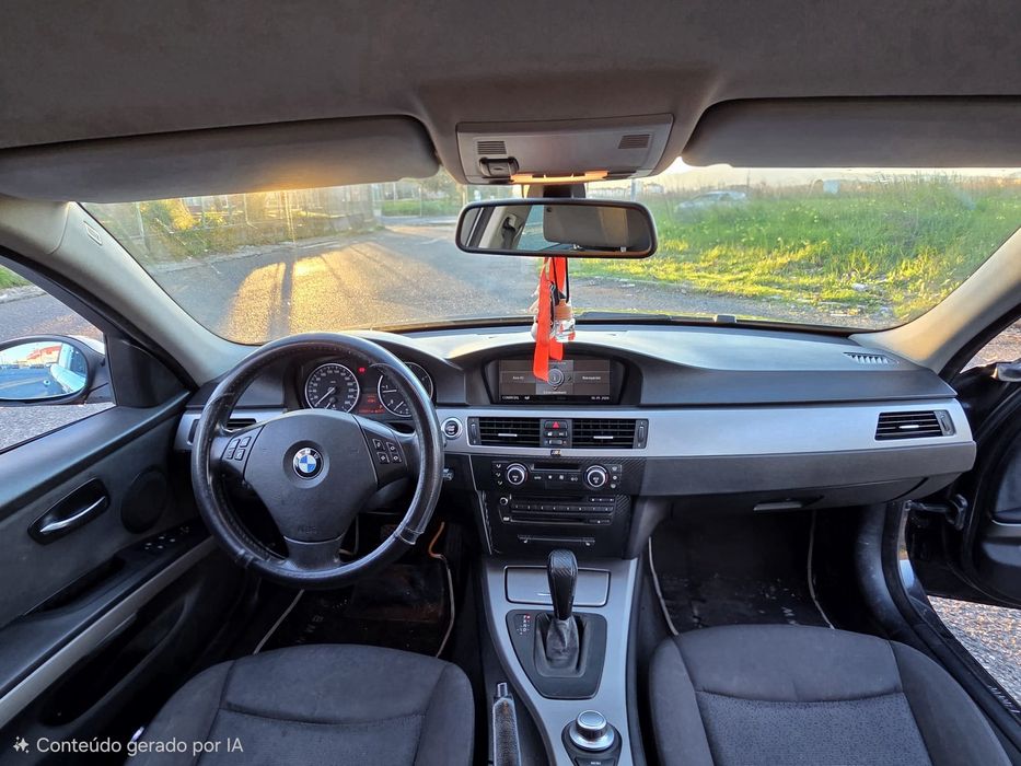 BMW 320D E91 Touring