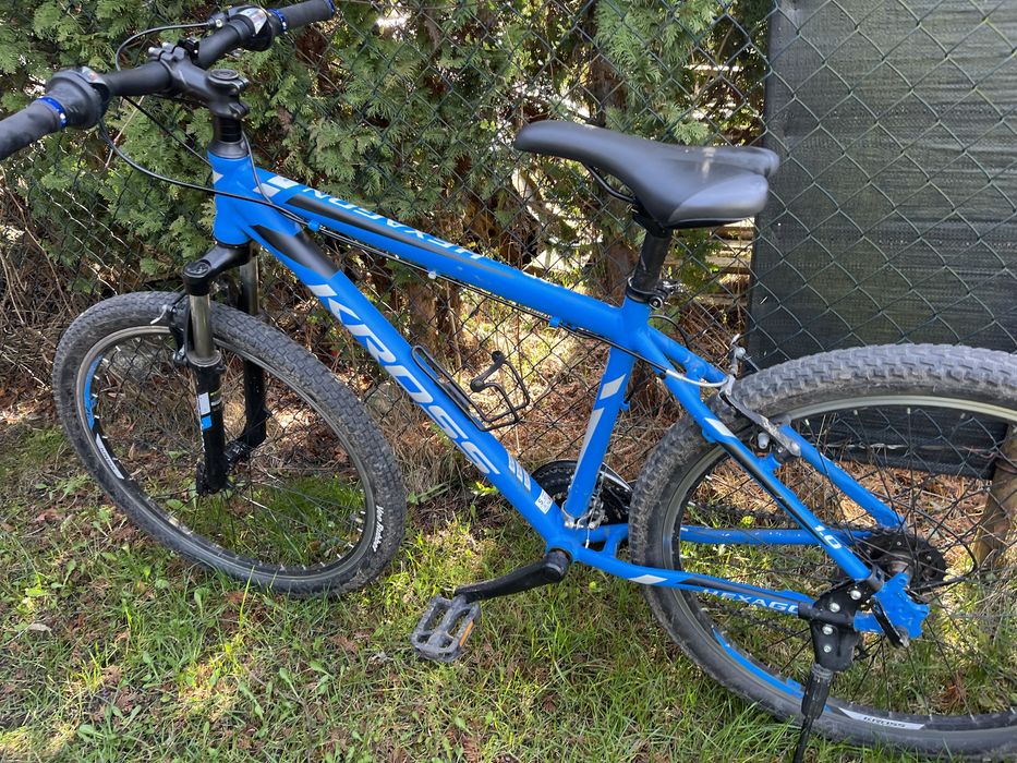 Kross hexagon 1.0
