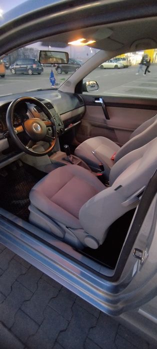Volkswagen Polo 1.4 benzyna bezwypadkowy
