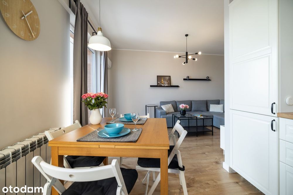 Gotowe do zamieszkania z potencjałem inwestycyjnym | 53,98 m² | Zator