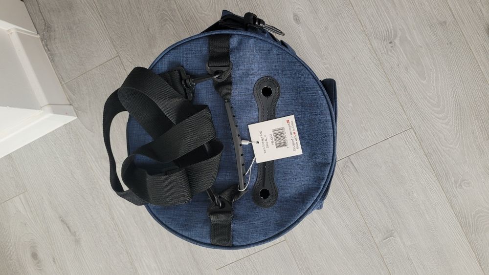 Torba organizer na włóczki druty