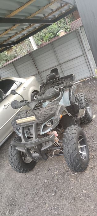 Продам квадроцикл.HAMMER 250CC.