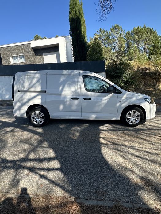 VW Caddy 2.0 105cv Longa Iva dedutivel