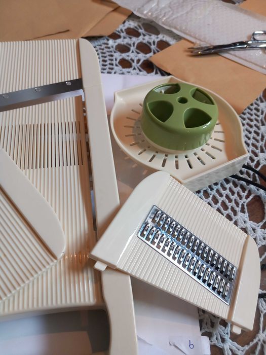 Mandolina de cozinha