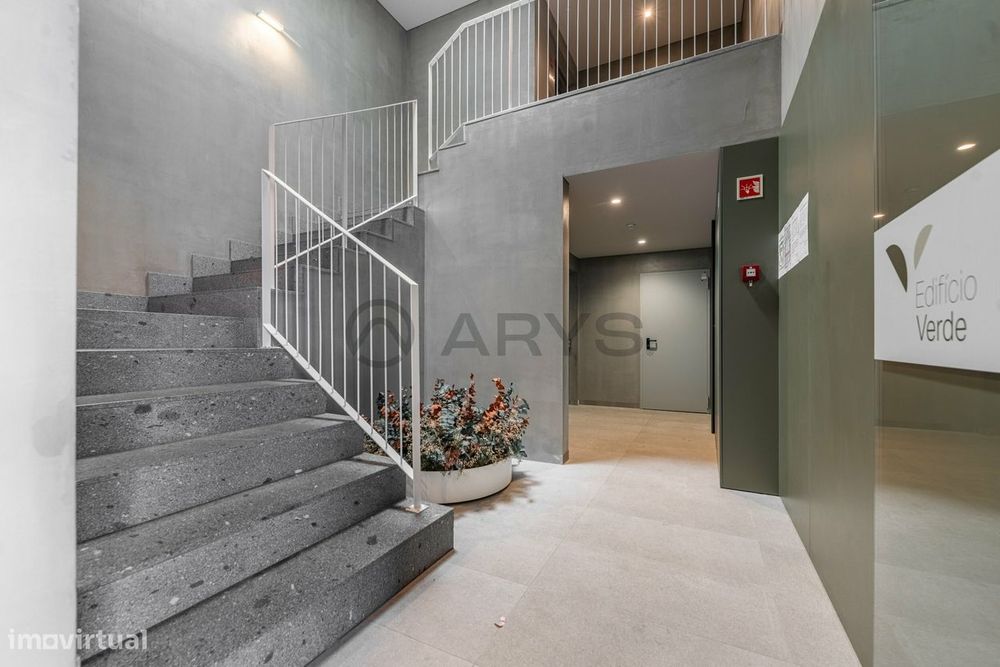 Apartamento T1 Em Gualtar