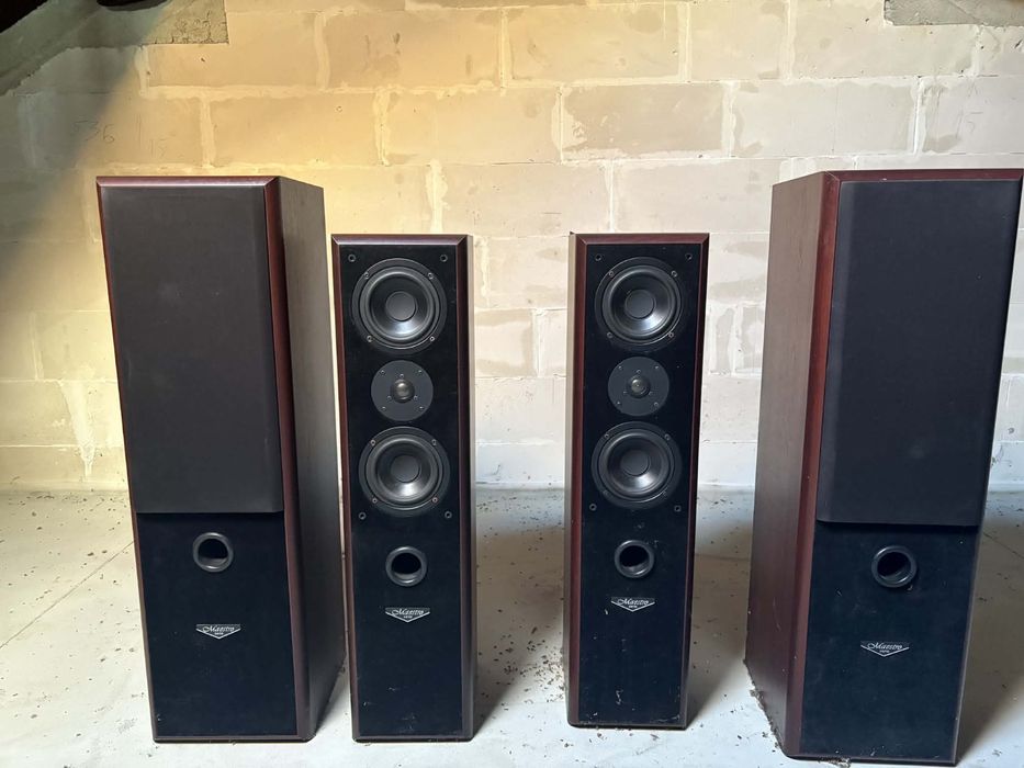 Kolumny Tonsil Maestro 4 sztuki