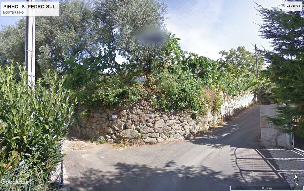 Venda de terreno c/ projeto incluído