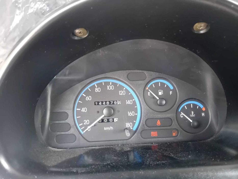 Daewoo Matiz [2000] – Carro Citadino Muito Económico