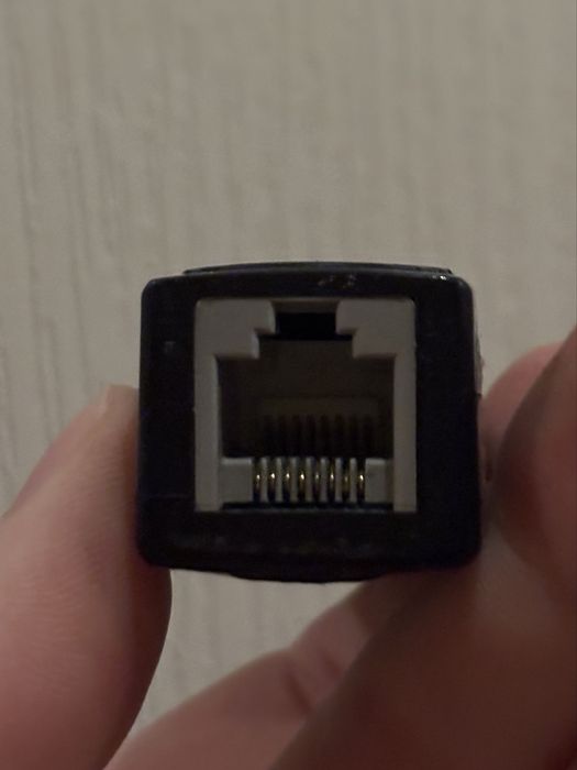 USB 2.0 Ethernet адаптер