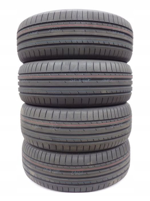 Opony Letnie 235/50/20 Toyo Proxes 235/50r20 4x nowe demo 8mm 2025