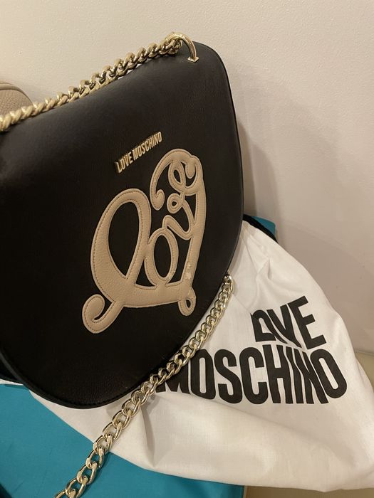 Torebka Love Moschino