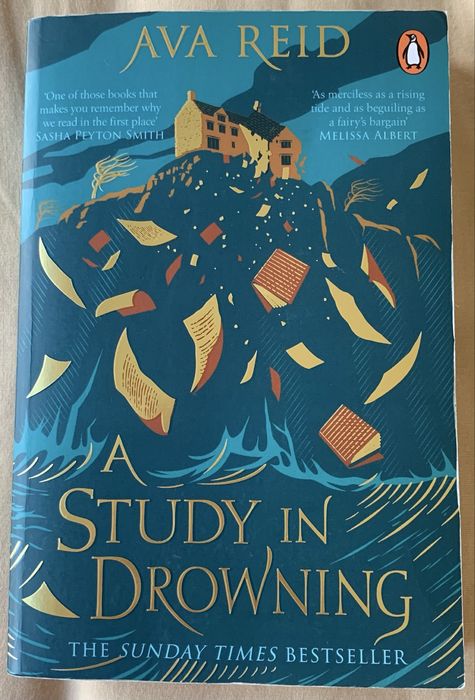 A Study in Drowning, Ava Reid