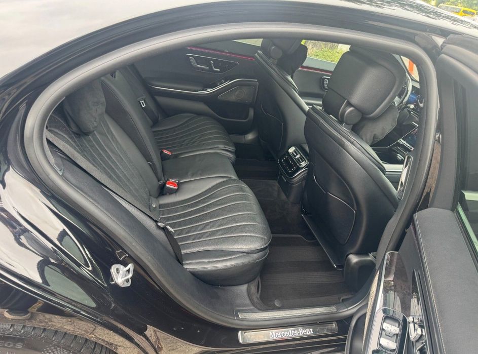 Mercedes Benz  S 350 L 4 Matic