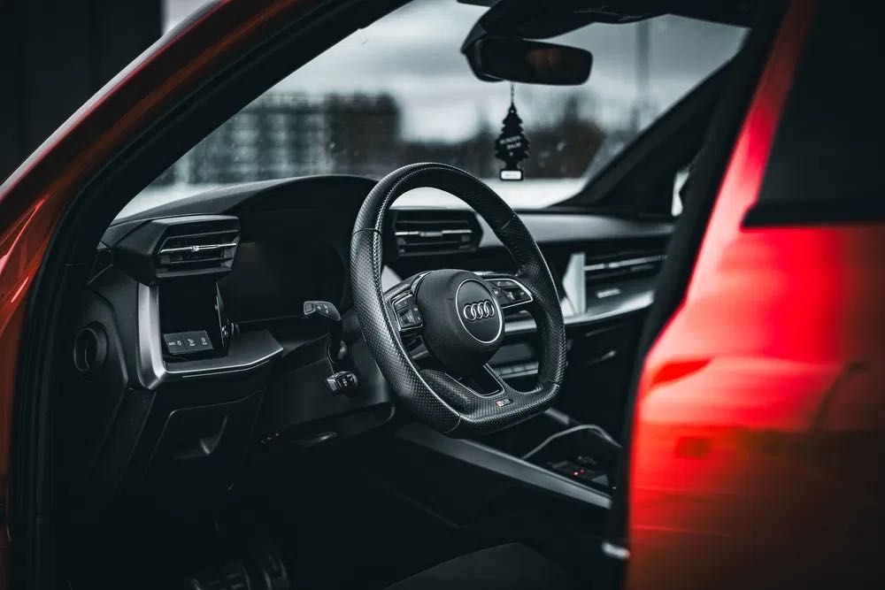Wynajem Audi rs3 dostawa pod wskazany adres