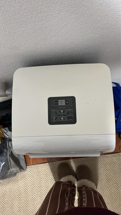Ar Condicionado Portatil 12000 BTU