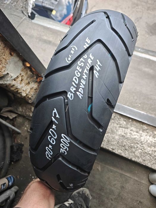 Мотошина резина 170 / 60 R17 ( аналог 180/55 17 )
