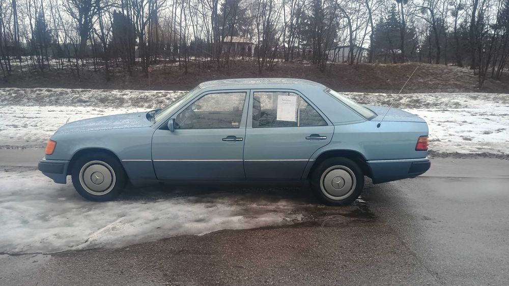 Sprzedam Mercedes w 124