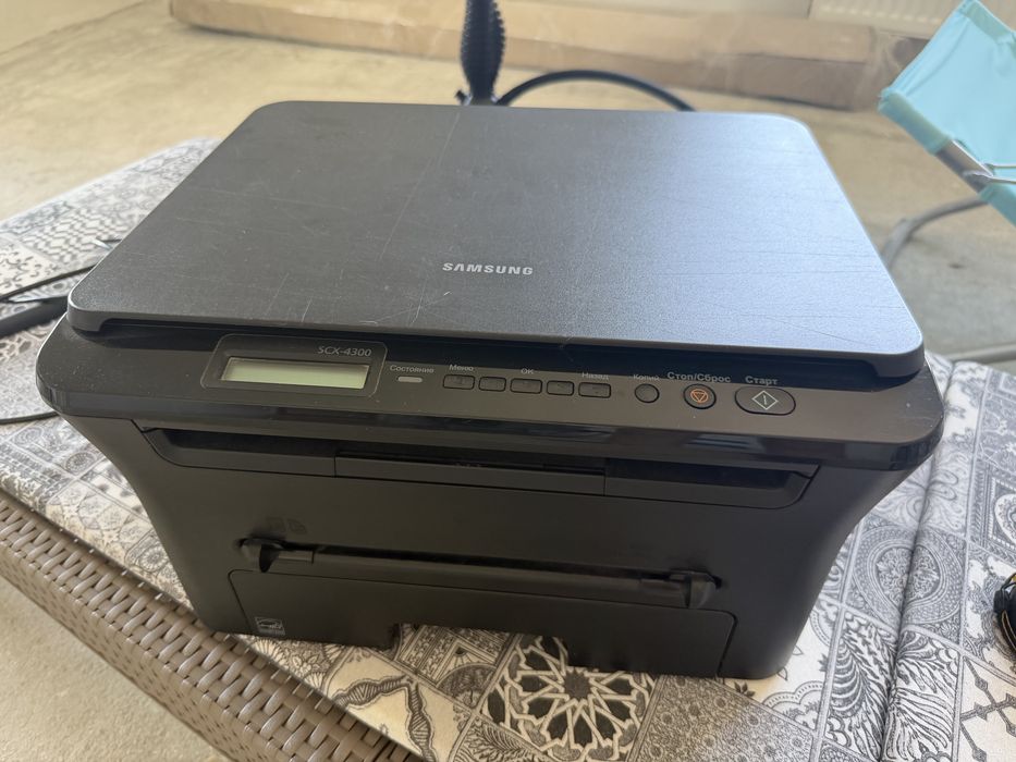 Лазерний БФП Samsung SCX-4300 Б/В