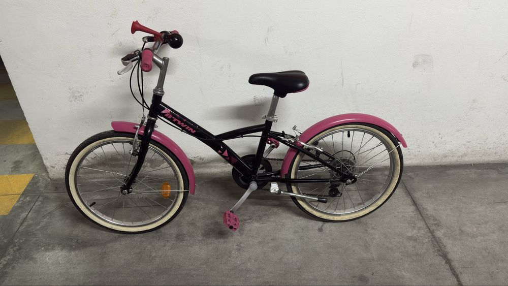 Bicicleta criança Decathlon BTwin