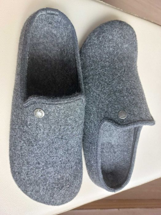 Шльопки Birkenstok 43р