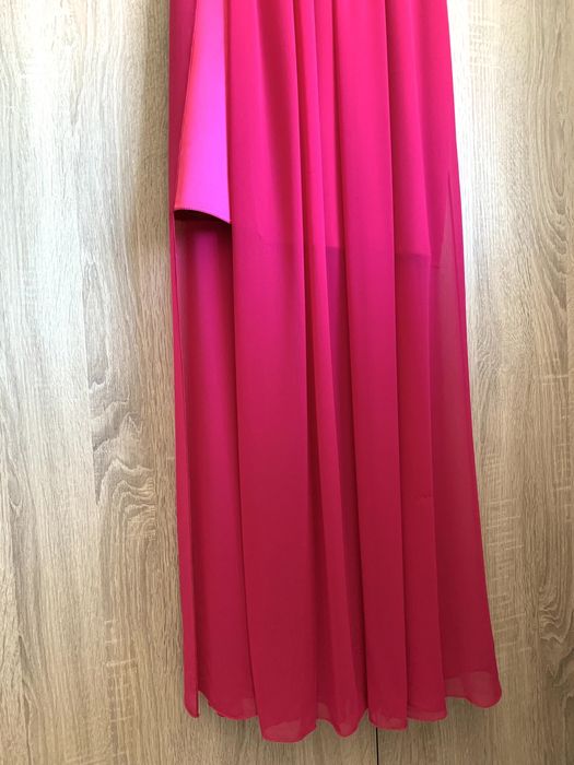 Vestido de cerimónia