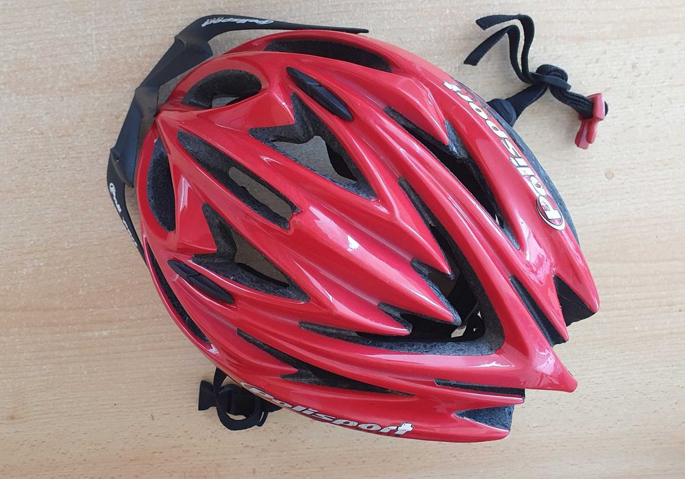 Capacete Polisport Cycle Chaos