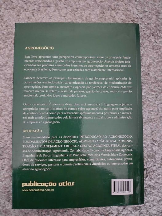 Agronegócio [portes incluidos]