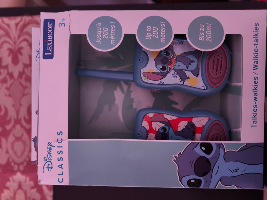 Walkie Talkies Disney