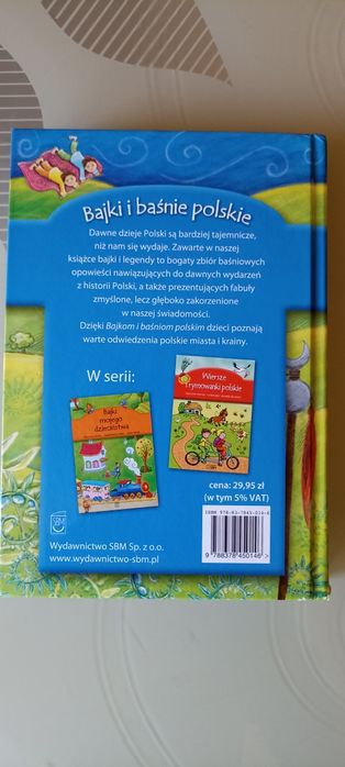 Bajki i baśnie polskie