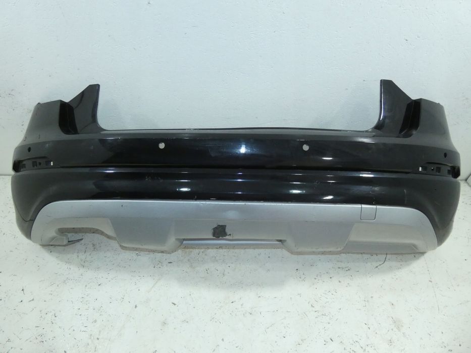 audi q2 sq2 zderzak tył tylny