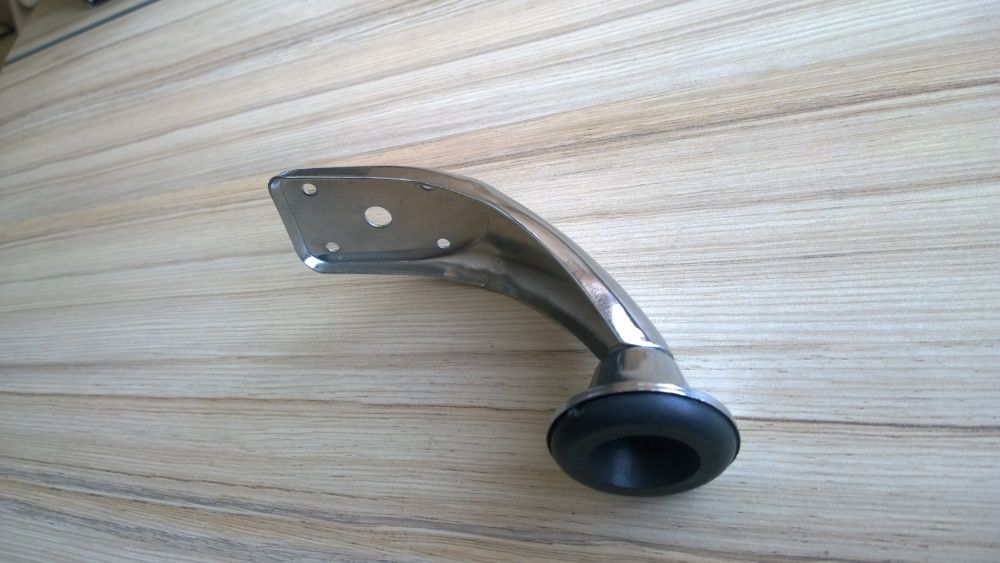 Ножки для кровати новые хром (высота 100мм)