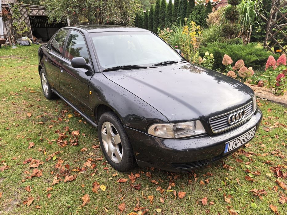 Audi A4Limousine