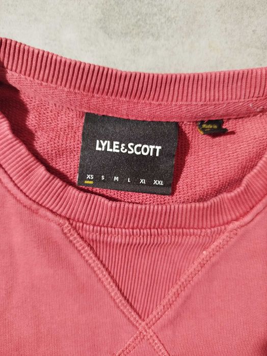 Bluza Lyle&scott