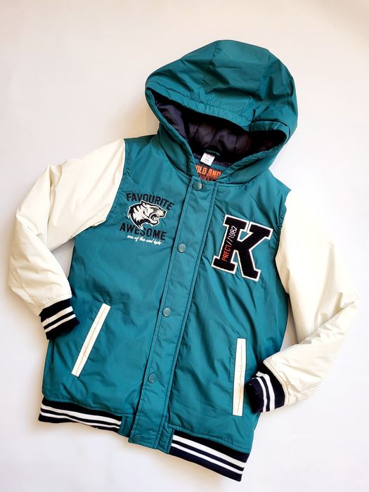 Демисезонная куртка для мальчика. Демісезонна куртка для хлопчика.