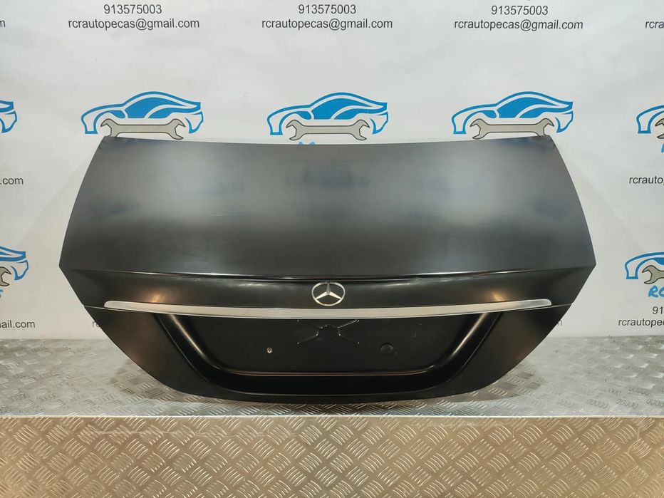 PORTA TAMPA MALA MERCEDES BENZ CLASS CLS C219 W219 A2197500075 FECHO