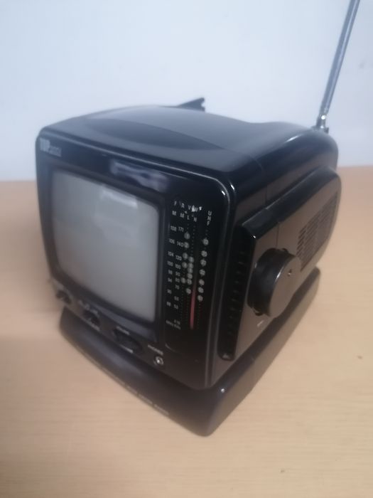 Telewizor + radio