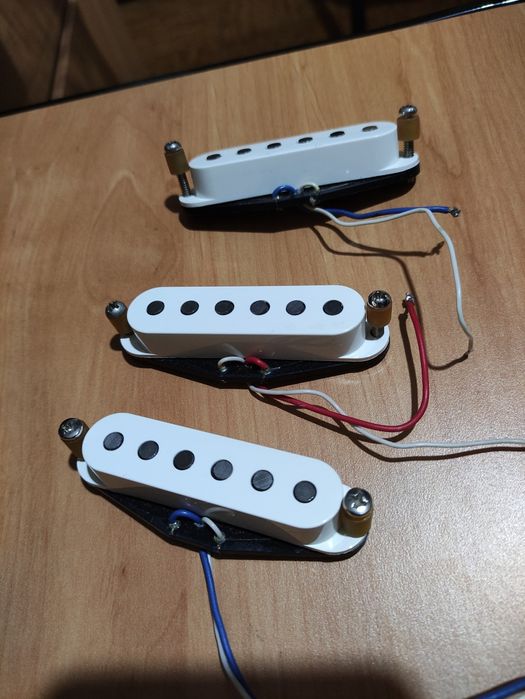 Pickup Fender American Standard Stratocaster 1984