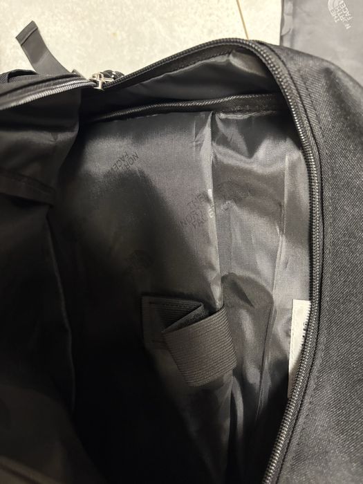 Plecak The Nord Face nowy z metką czarny