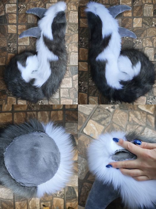 Ogon fursuit furry premade