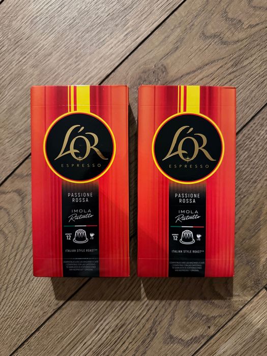 Капсули Lor Кава L'OR Nespresso