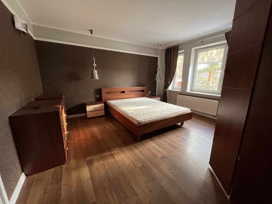 Wynajem (bezczynszowego) mieszkania 102m2 + antresola + balkon