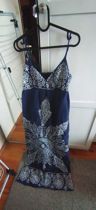 Letnia sukienka M
