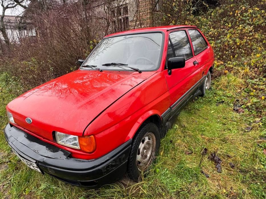 Продам Ford Fiesta