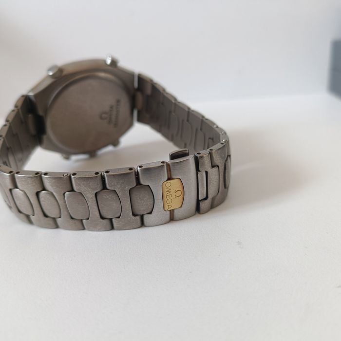 Omega Seamaster Polaris